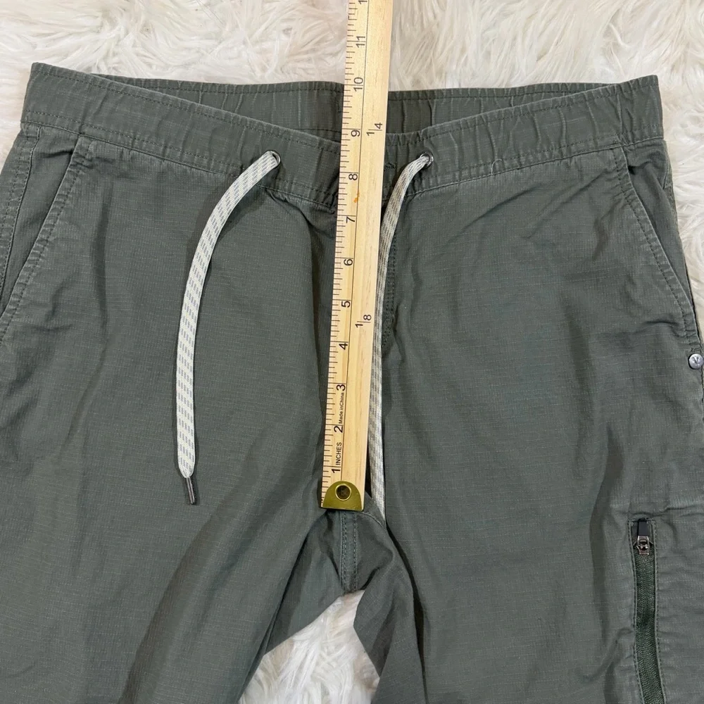 Vuori Women’s Ripstop Pants Organic Cotton - Picture 14 of 14